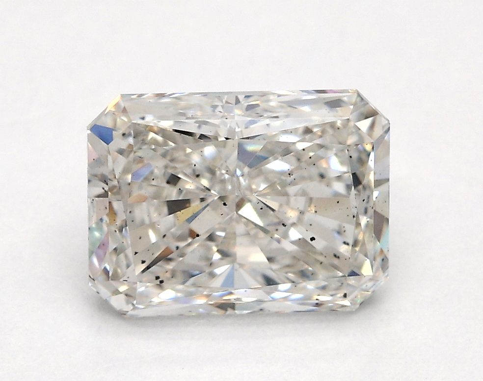 1.51 ct. radiant Lab Grown Diamond front image