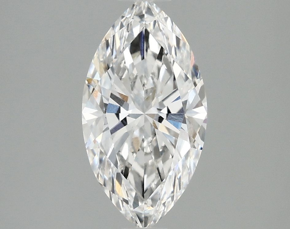 1.54 ct. marquise Lab Grown Diamond front image