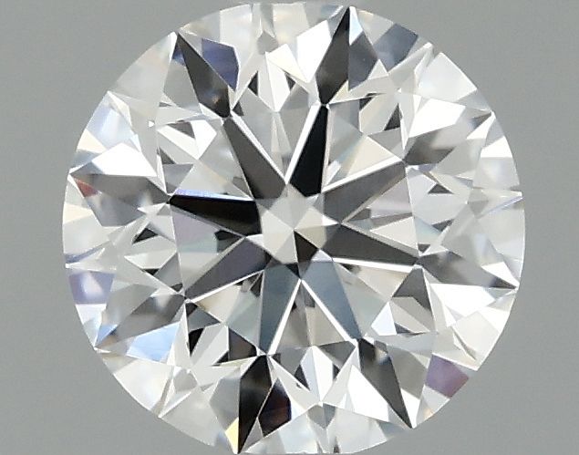 1.02 ct. round Lab Grown Diamond front image