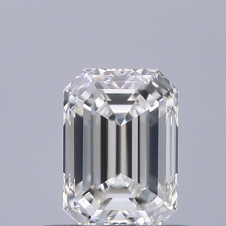 0.53 ct Emerald diamond