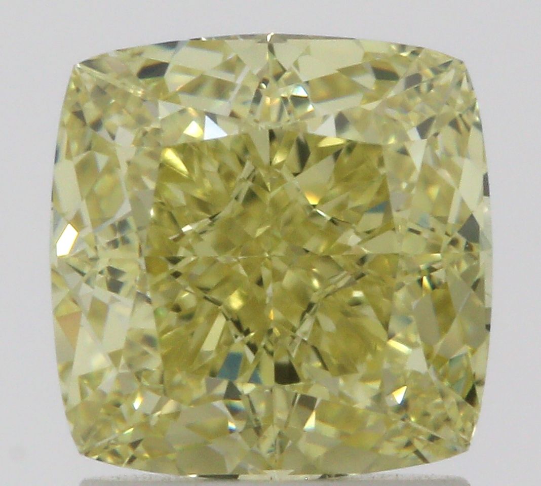 2.00 ct Cushion Brilliant diamond