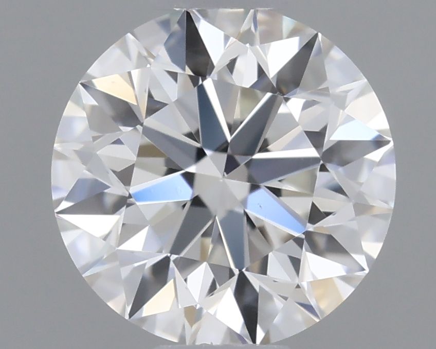 0.50 ct Round diamond