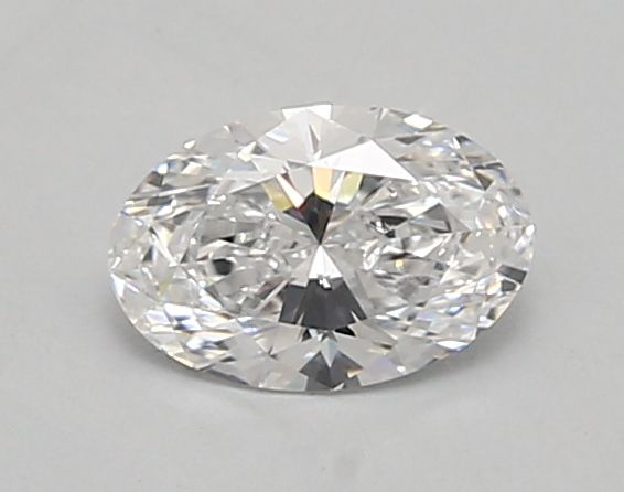0.83 ct. oval Lab Grown Diamond front image