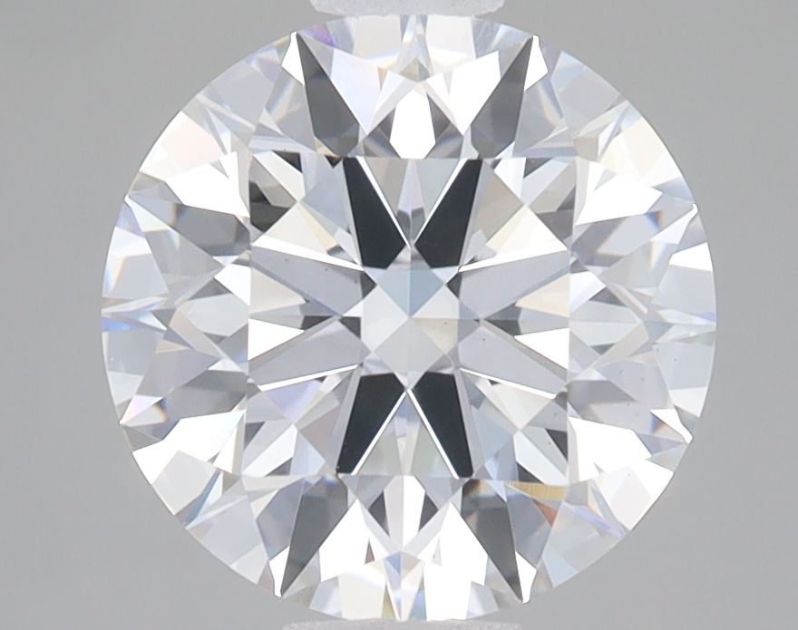 3.09 ct. round Lab Grown Diamond front image