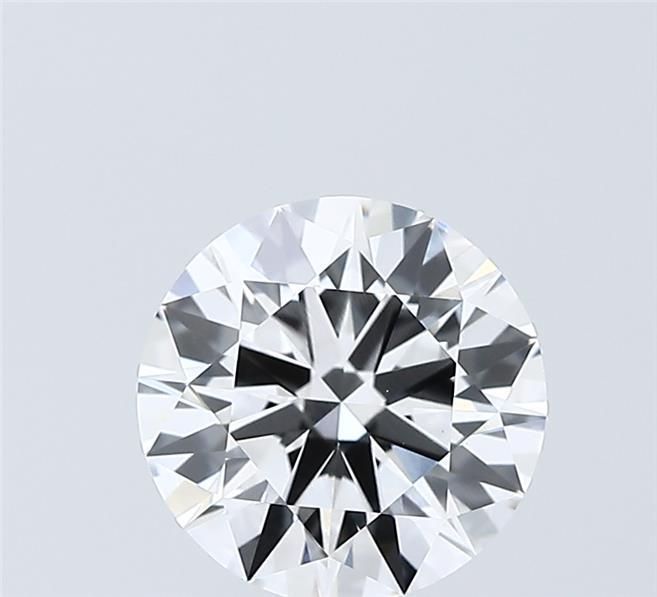 2.00 ct. round Lab Grown Diamond front image