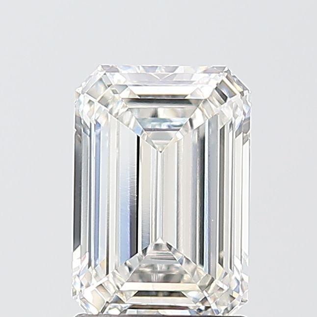 1.52 ct Emerald diamond