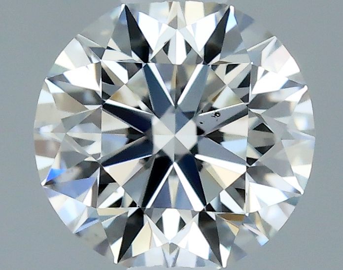 0.31 ct Round diamond