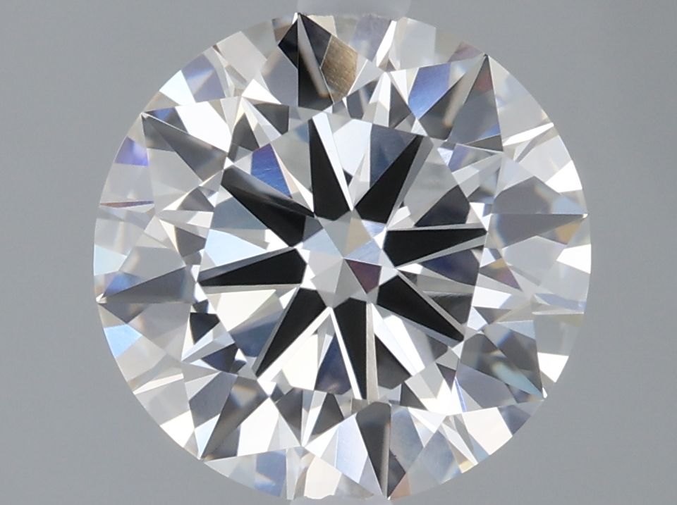 2.01 ct. round Lab Grown Diamond front image