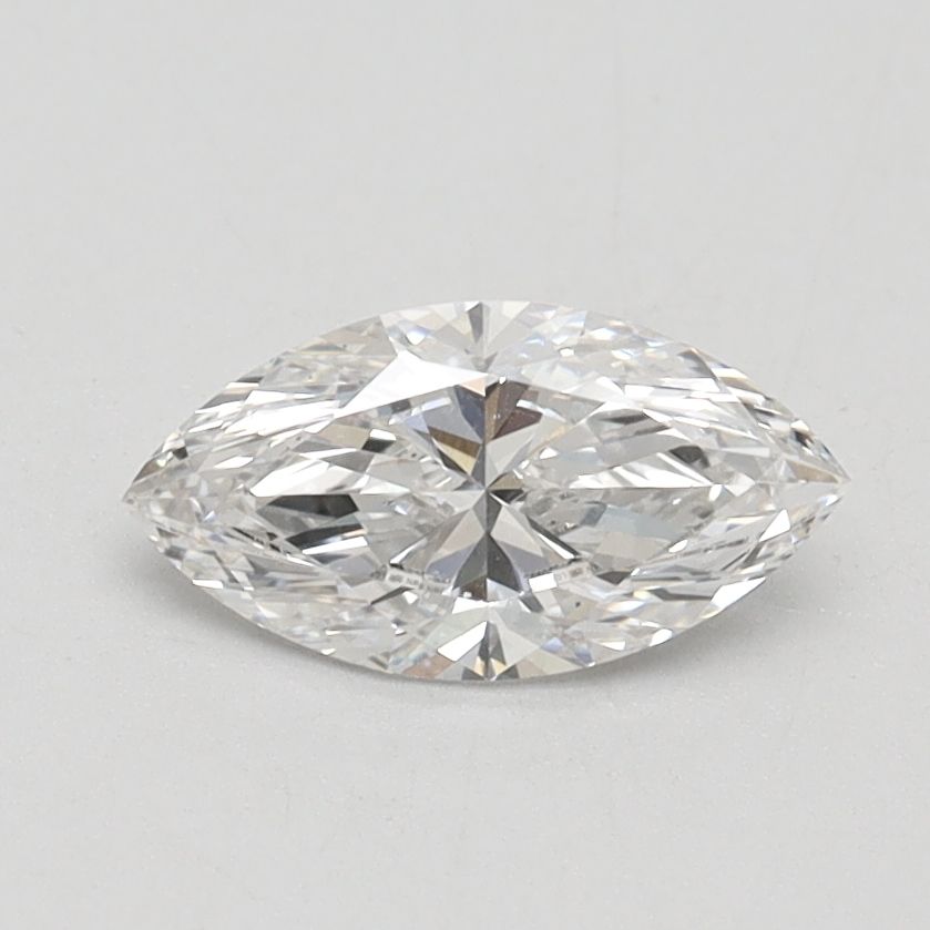 0.71 ct. marquise Lab Grown Diamond front image