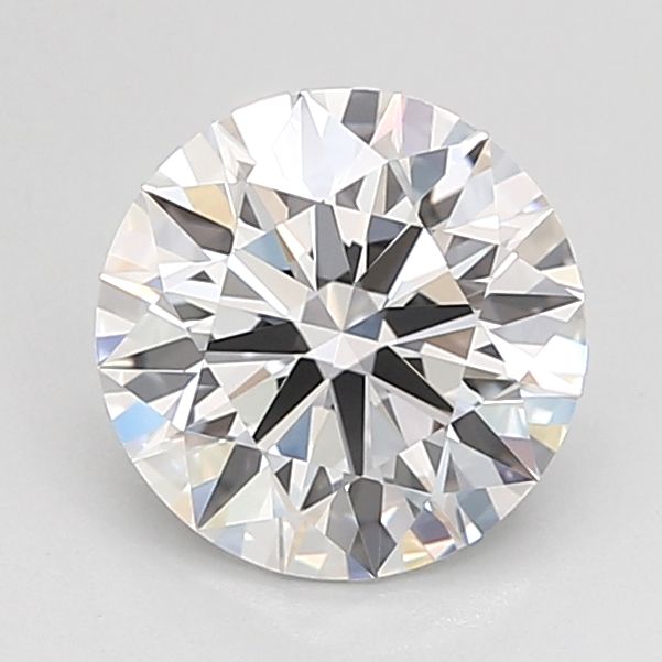 1.55 ct. round Lab Grown Diamond front image