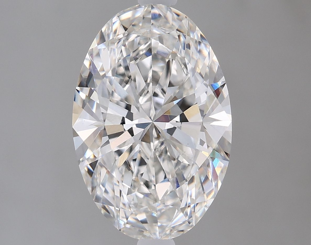 2.04 ct Oval diamond