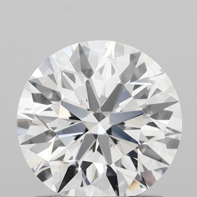 1.00 ct. round Lab Grown Diamond front image