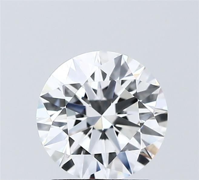 1.55 ct. round Lab Grown Diamond front image