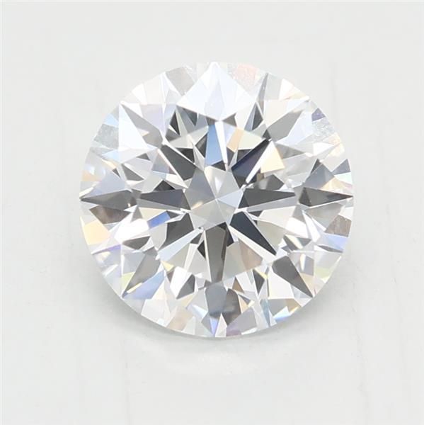 1.10 ct. round Lab Grown Diamond front image