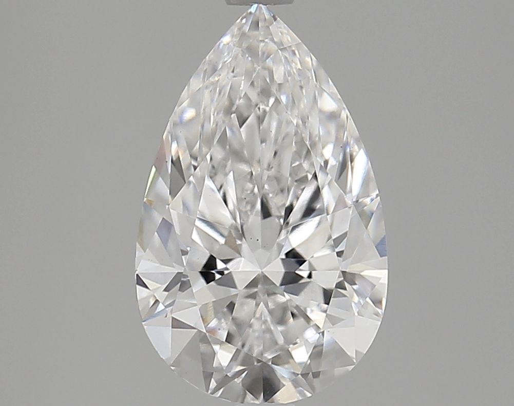 2.58 ct. pear Lab Grown Diamond front image
