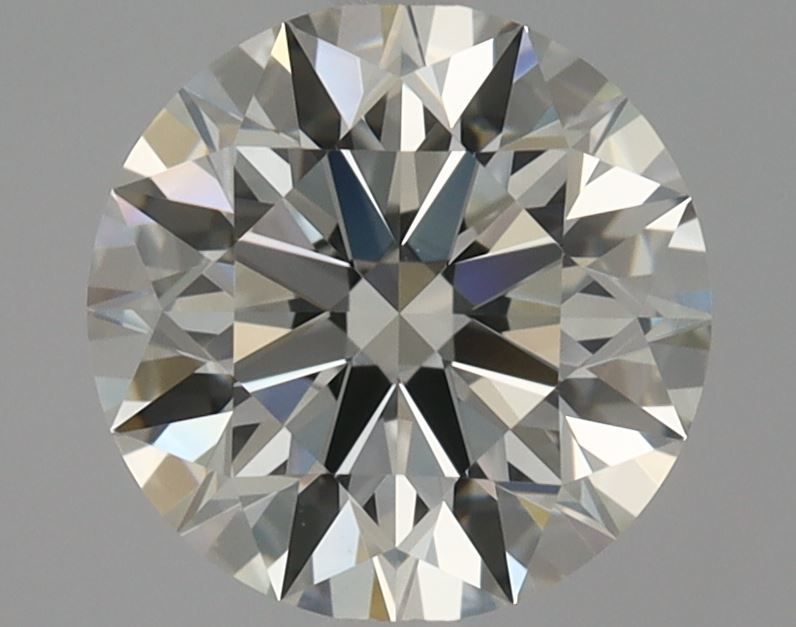 1.10 ct Round diamond