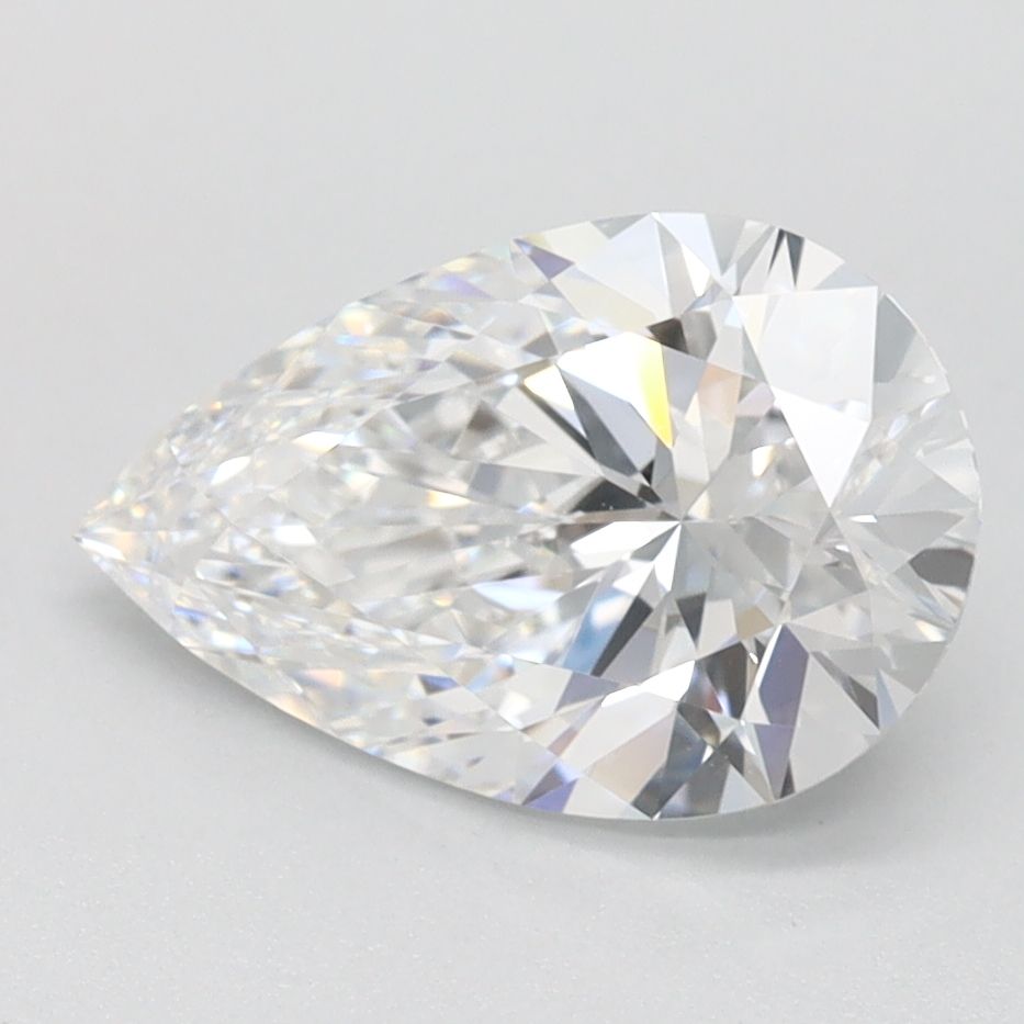 1.51 ct. pear Lab Grown Diamond front image
