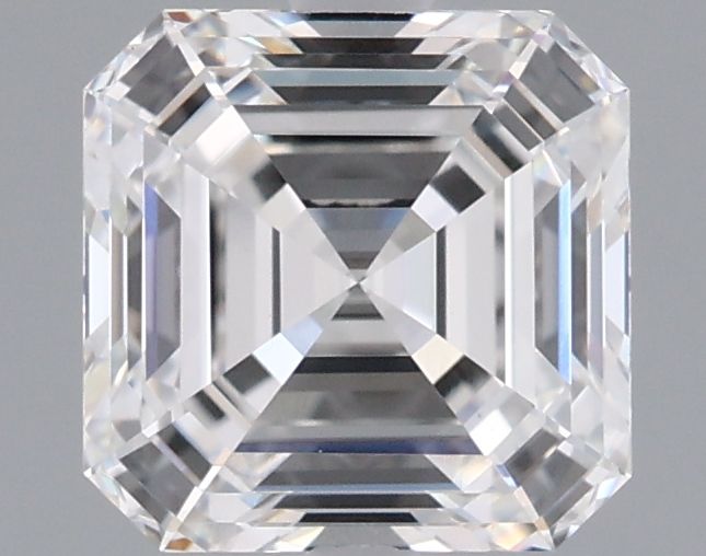 1.51 ct. asscher Lab Grown Diamond front image