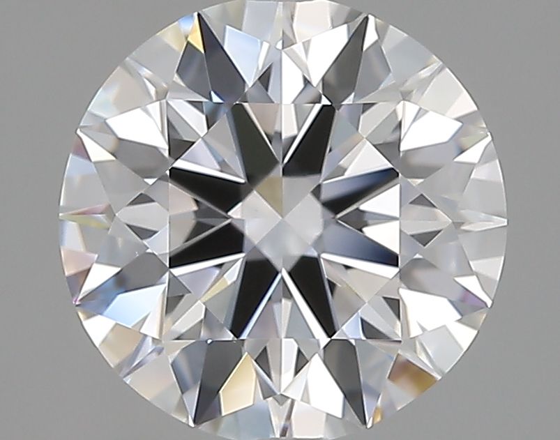 3.00 ct. round Lab Grown Diamond front image