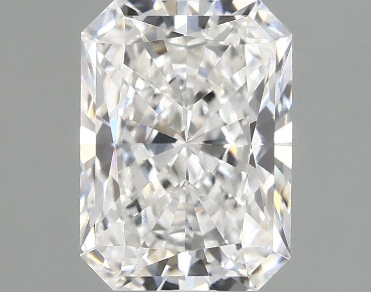 1.57 ct. radiant Lab Grown Diamond front image