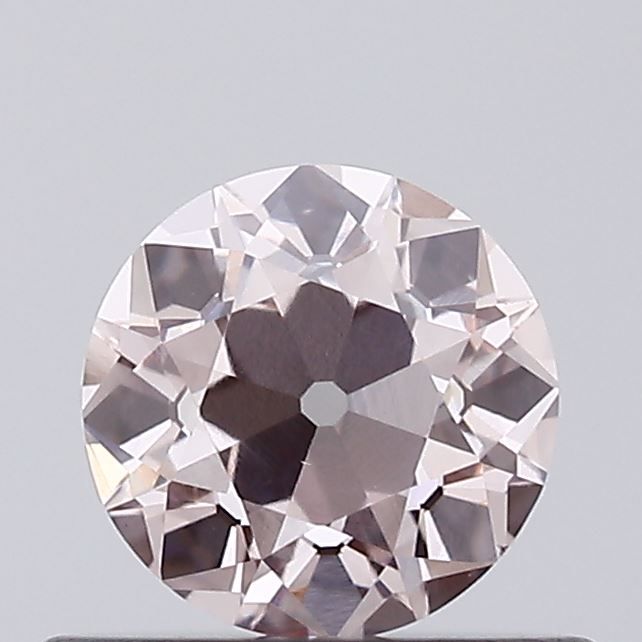 0.43 CT Fancy Pink OLD EUROPEAN CUT