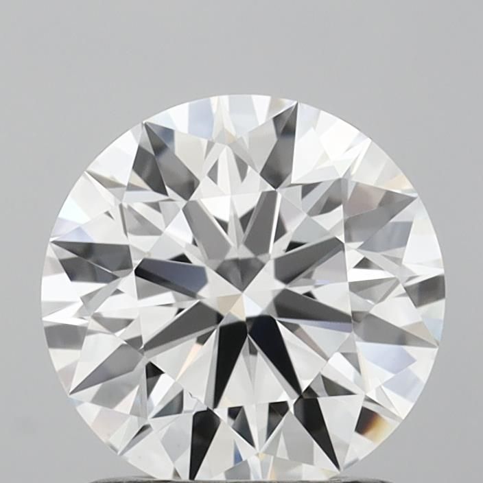 1.23 ct. round Lab Grown Diamond front image