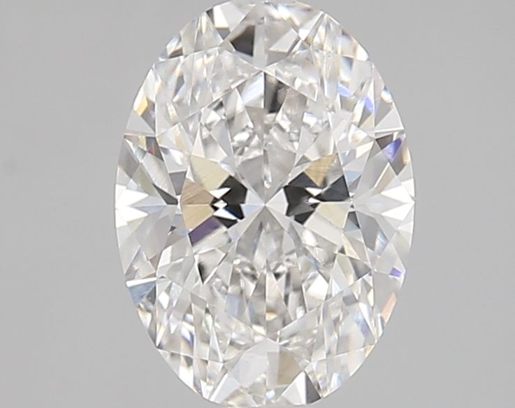 1.97 ct Oval diamond