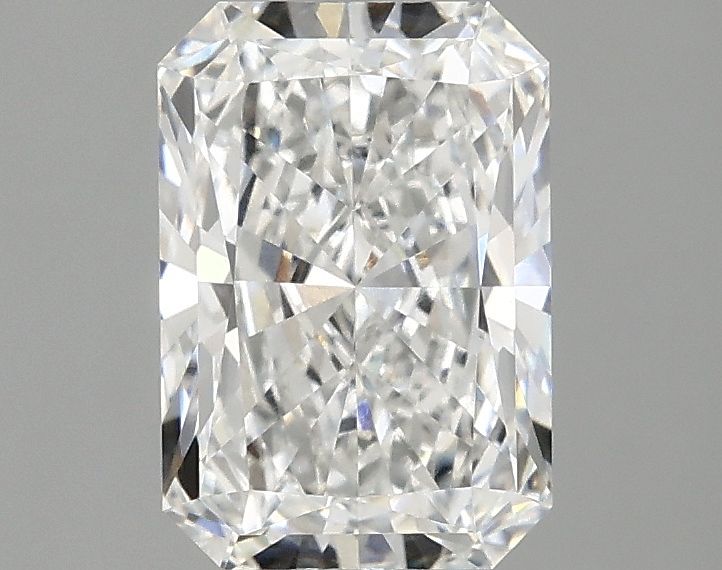 1.58 ct. radiant Lab Grown Diamond front image