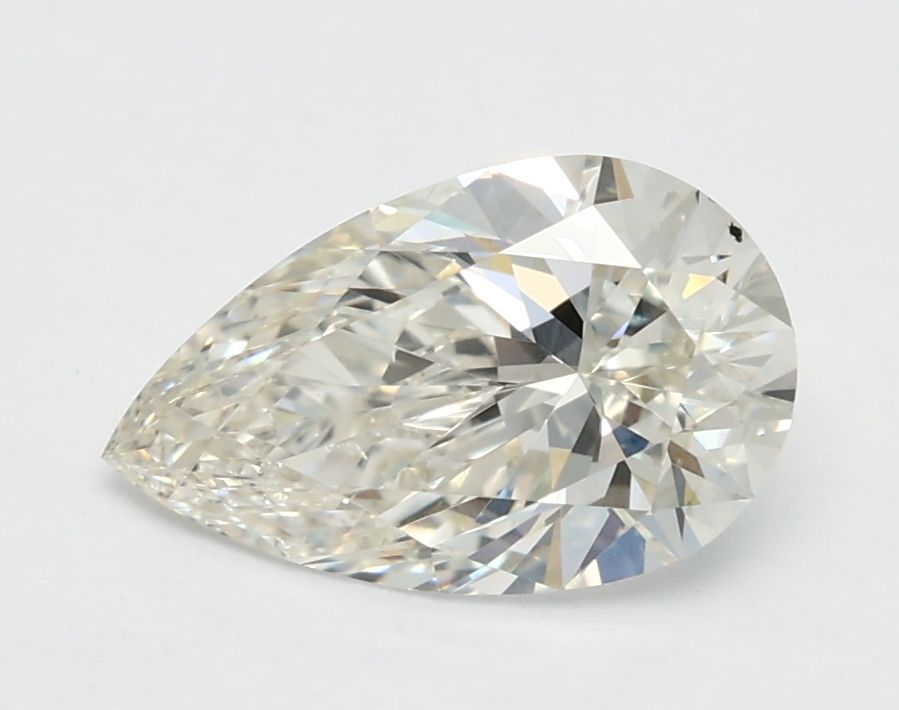1.01 ct. pear Lab Grown Diamond front image