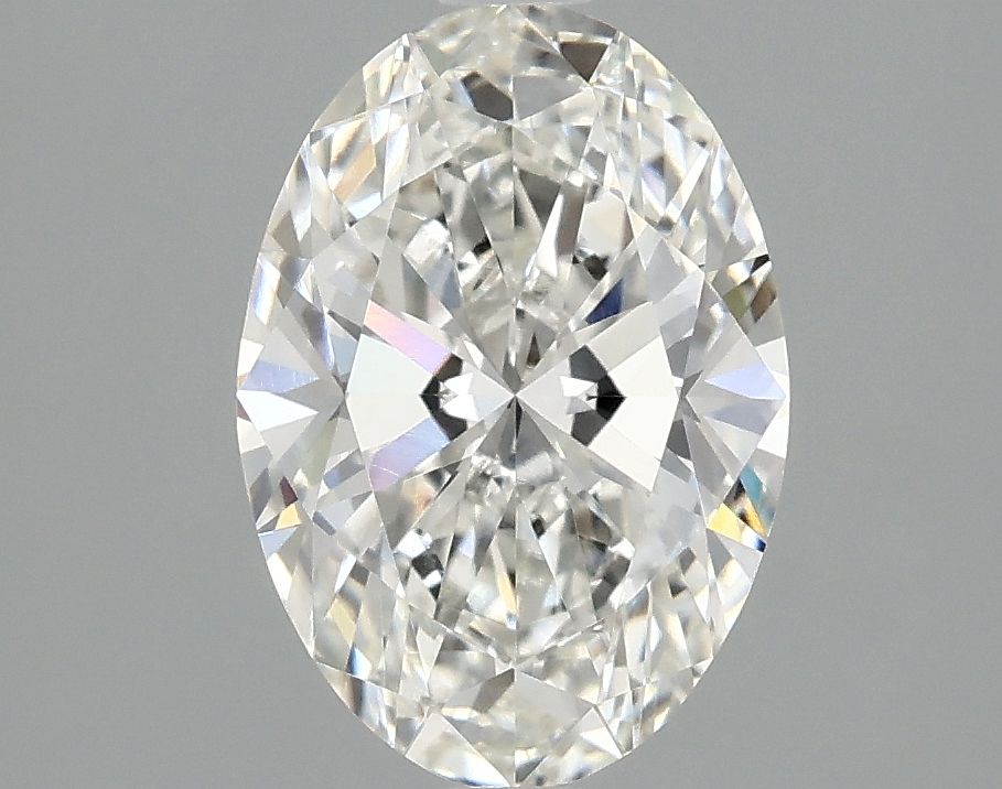1.51 ct Oval diamond