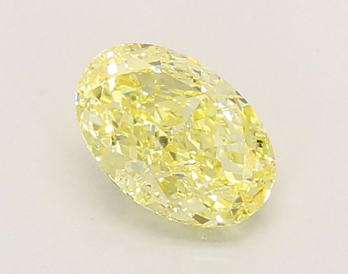 1.04 ct. oval Lab Grown Diamond front image