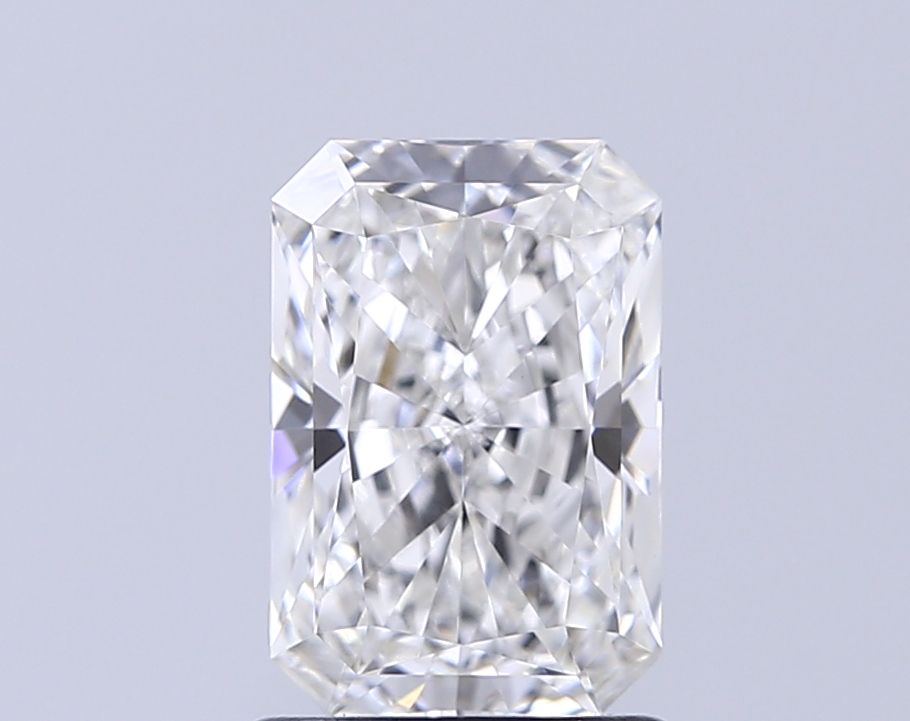 1.60 ct. radiant Lab Grown Diamond front image
