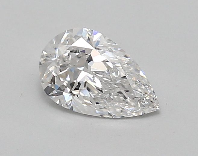 0.87 ct. pear Lab Grown Diamond front image