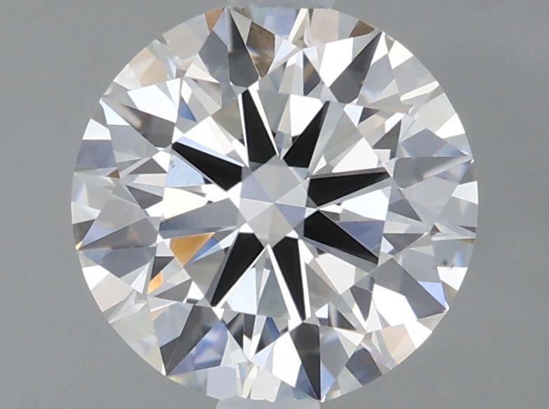 1.26 ct Round diamond