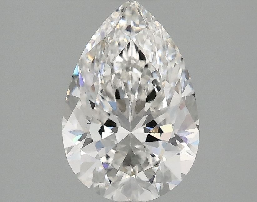 1.58 ct Pear diamond