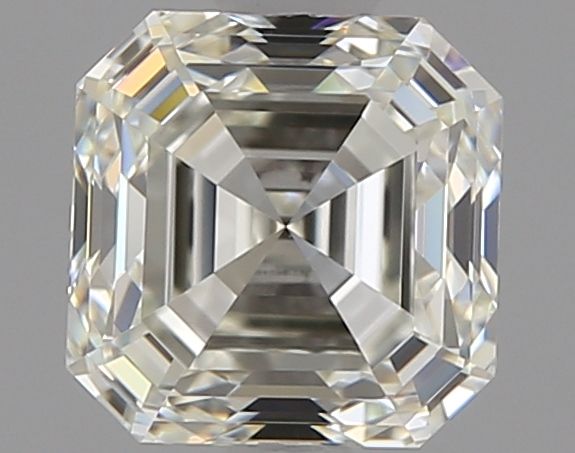0.9 ct Square emerald Diamond