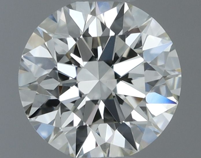0.31 ct Round diamond