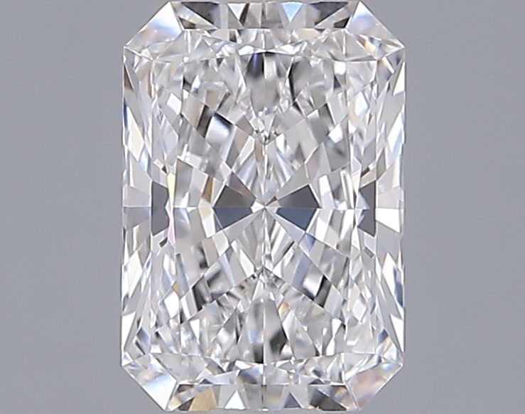 1.55 ct. radiant Lab Grown Diamond front image