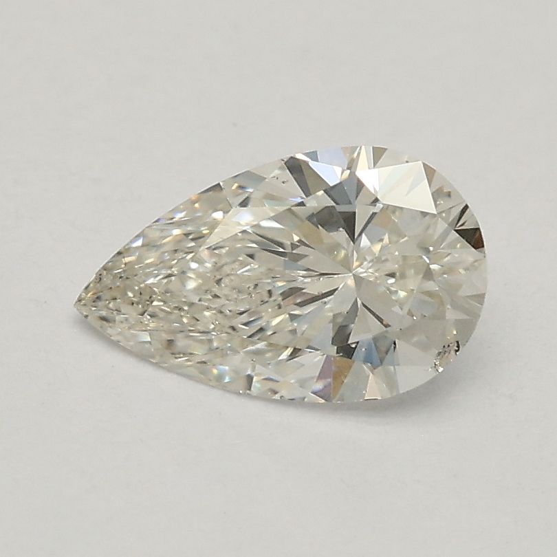 0.53 ct. pear Lab Grown Diamond front image