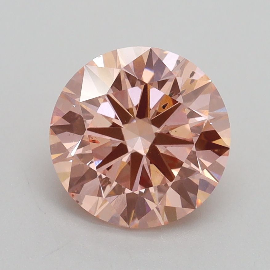 1.80 ct. round Lab Grown Diamond front image