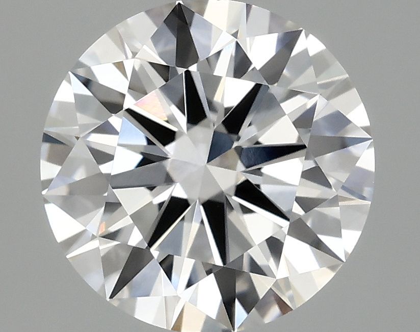 1.52 ct. round Lab Grown Diamond front image