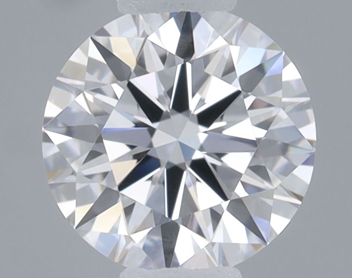 0.53 ct. round Lab Grown Diamond front image