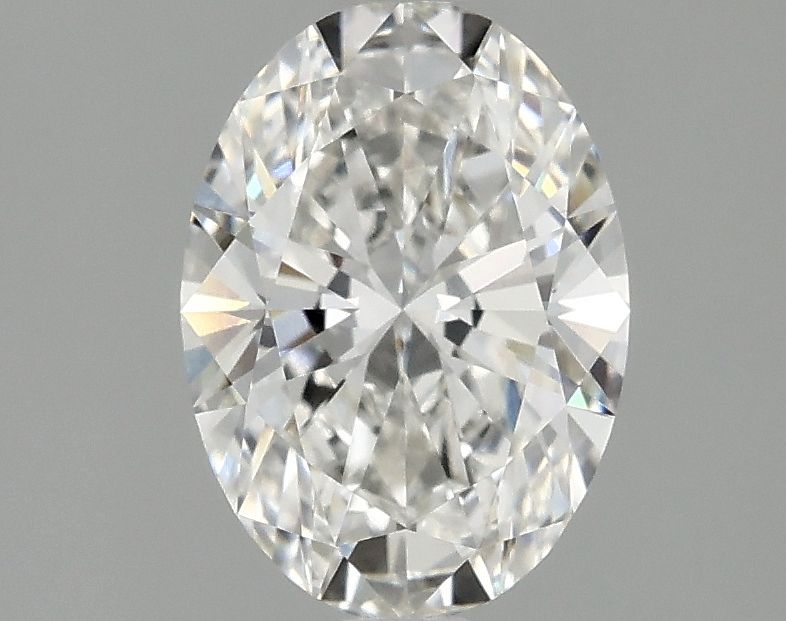 1.57 ct Oval diamond