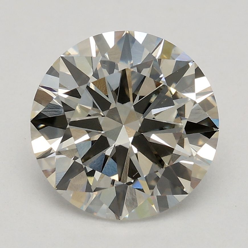 1.83 ct. round Lab Grown Diamond front image