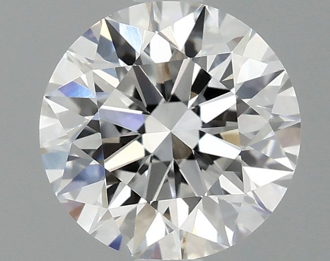 1.09 ct. round Lab Grown Diamond front image