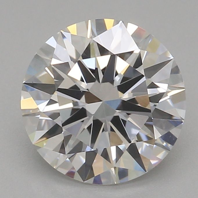 1.04 ct. round Lab Grown Diamond front image