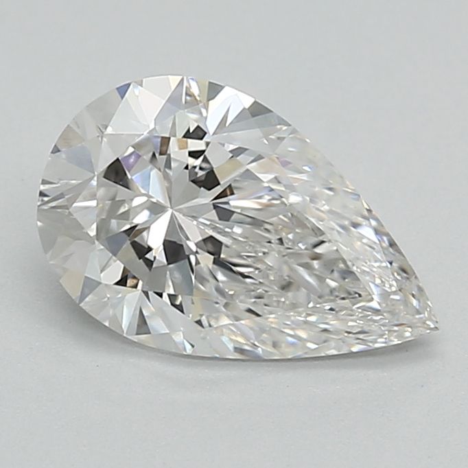 1.09 ct. pear Lab Grown Diamond front image