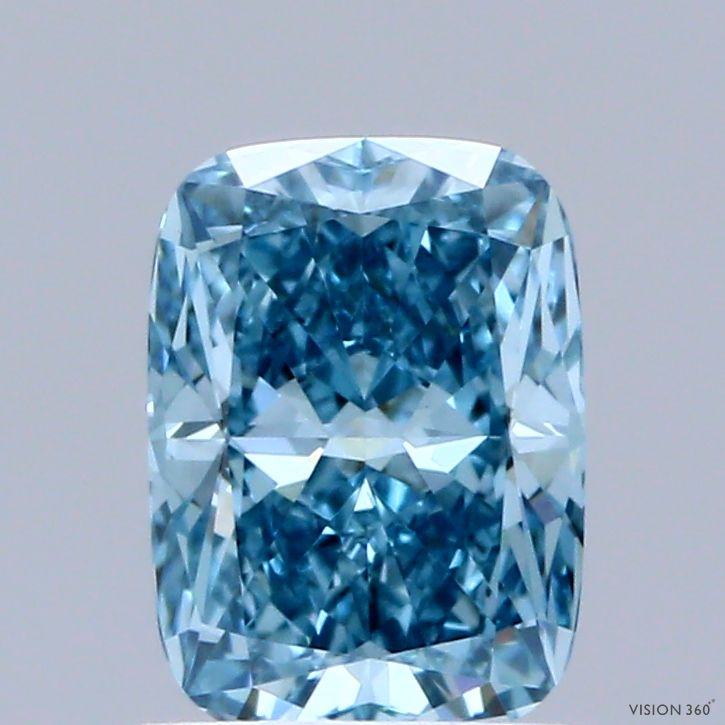 1.04 ct Cushion Modified diamond