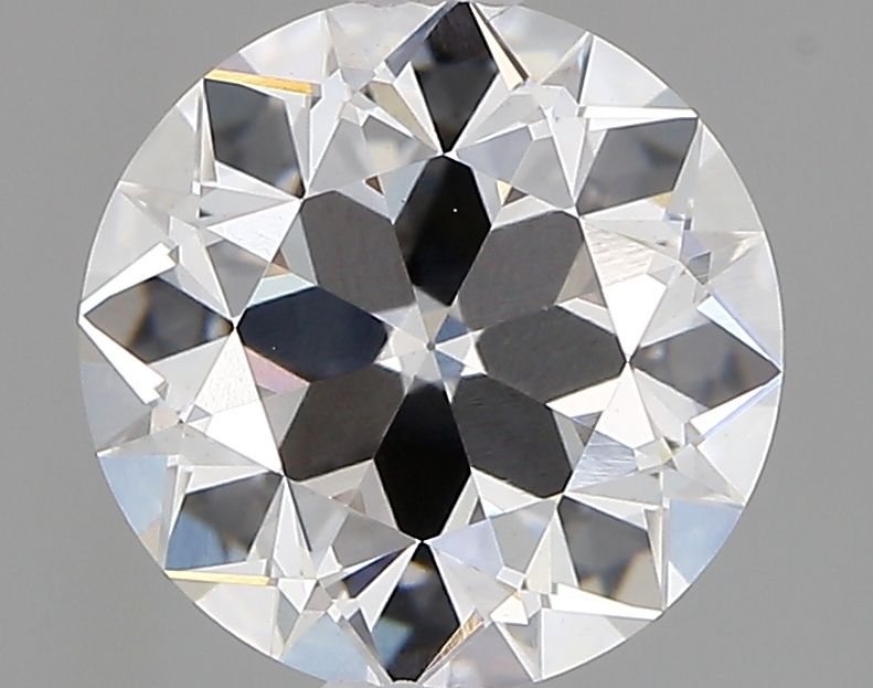 1.73 ct. round Lab Grown Diamond front image
