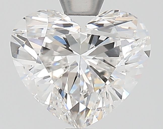 1.51 ct. heart Lab Grown Diamond front image